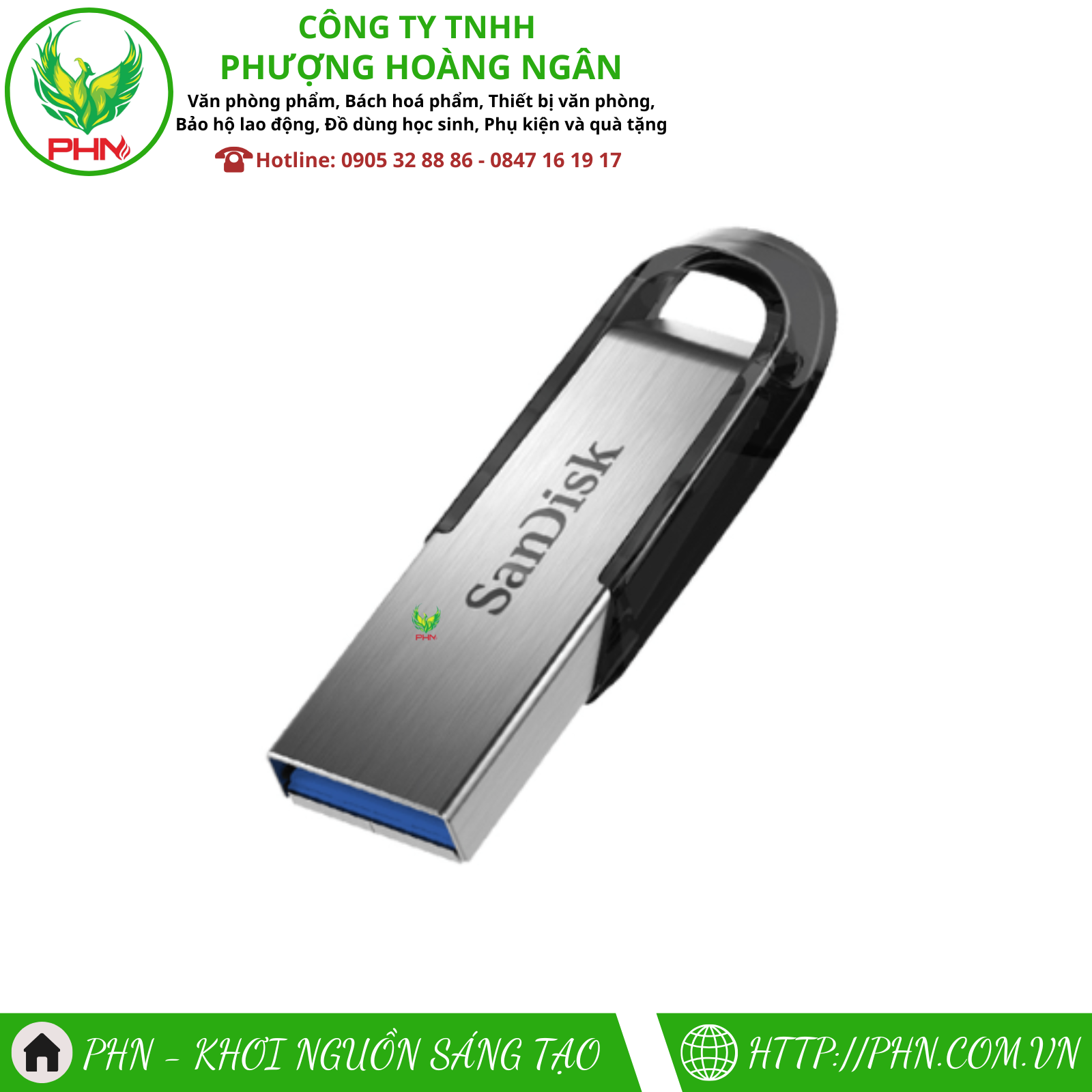 Ổ cứng di động 64GB CZ73 USB SanDisk (SDCZ73-064G-G46) (US64CZ7)