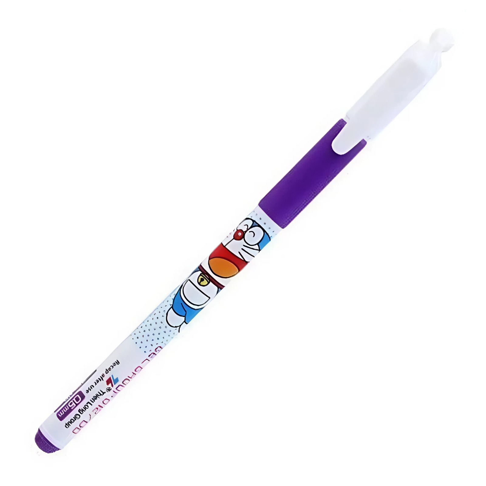  Bút Gel - Gel pen GEL-012/DO màu tím