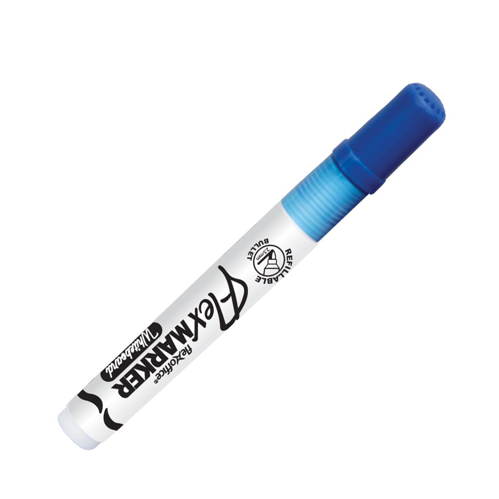 Bút lông bảng Thiên Long Flexoffice FO-WB02/XK - Whiteboard Marker