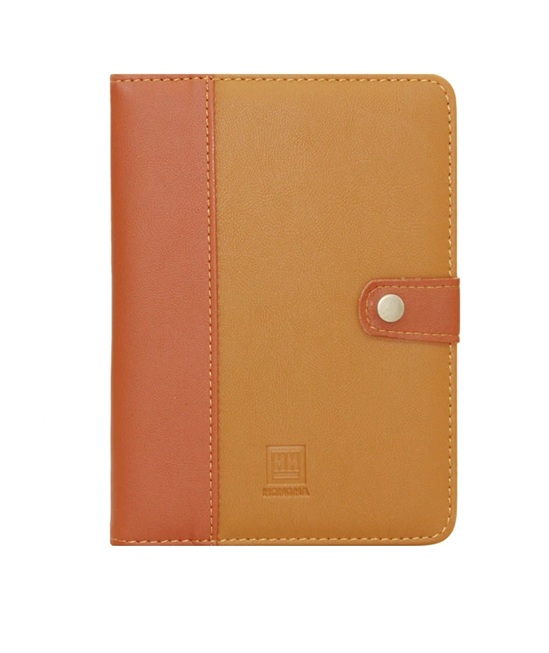 Sổ da Mixbook, A5, 200tr 