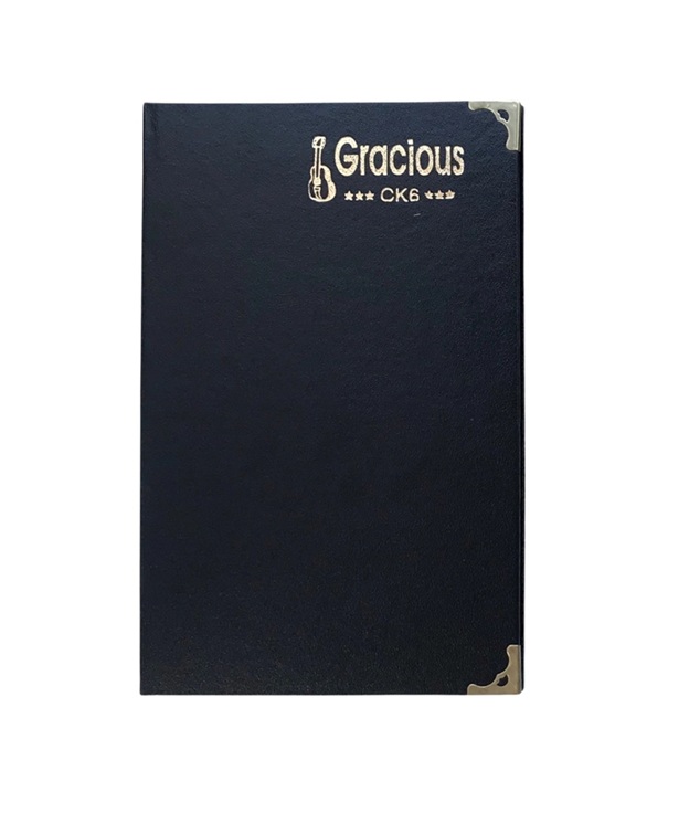 Sổ da TP CK6 70gsm