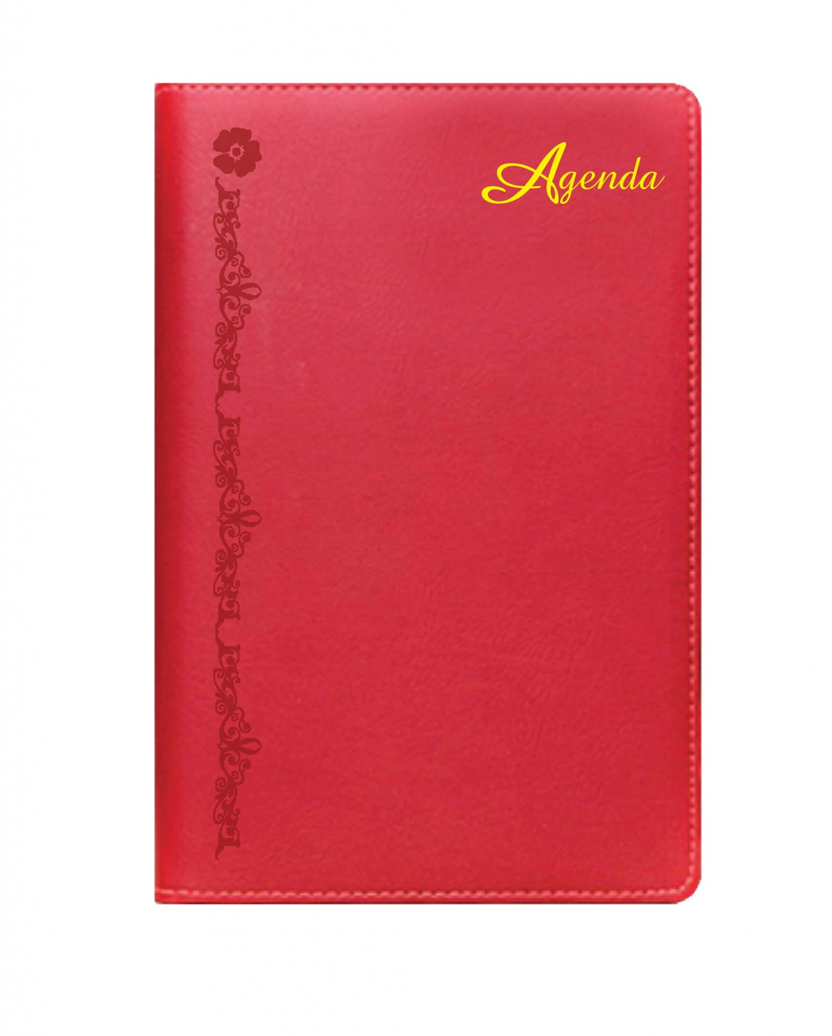 SỔ TAY CỠ LỚN AGENDA BÌA SIMILI NGOẠI (Kích thước 160 x 240 mm)