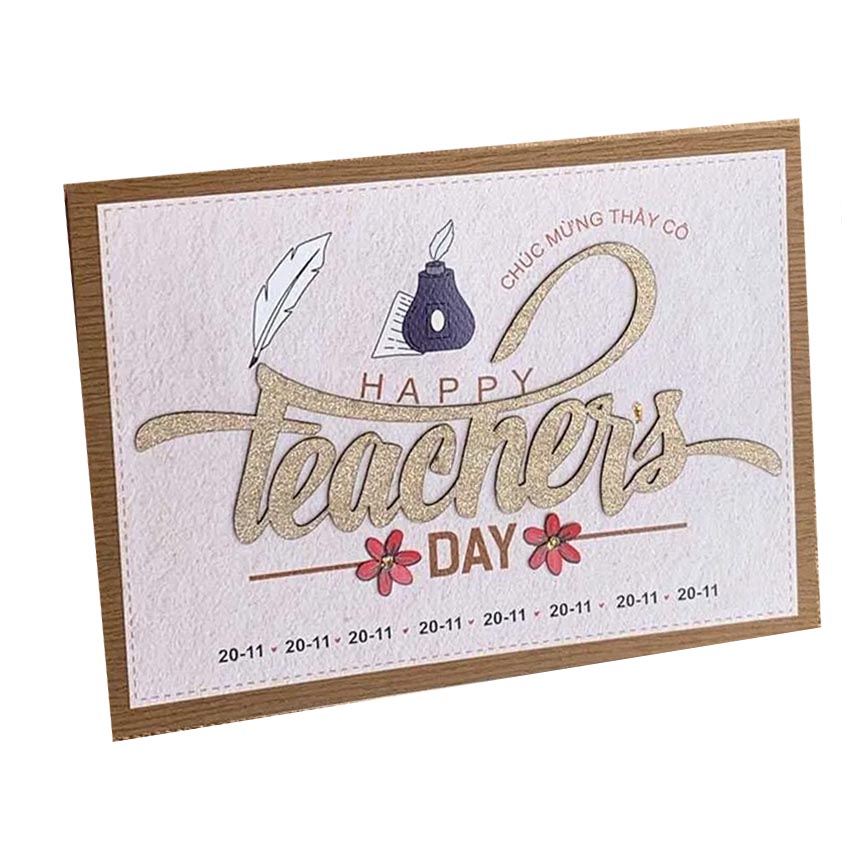 THIỆP CHÚC MỪNG NGÀY NHÀ GIÁO VIỆT NAM 20/11