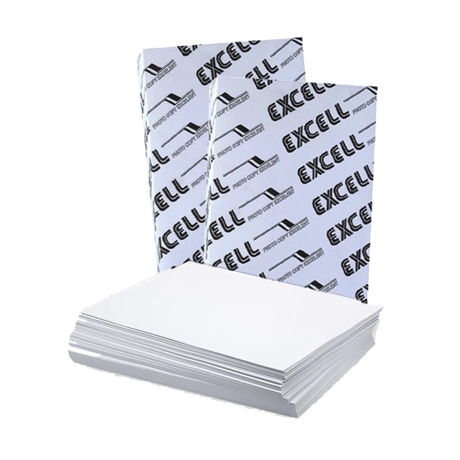 Giấy trắng Excel A5 70gsm