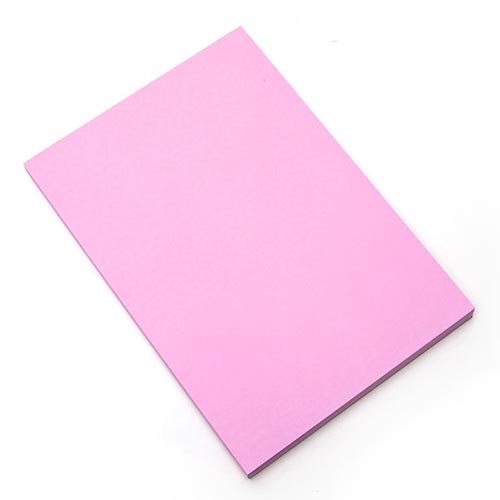  Bìa giấy ngoại A3-Hồng- xấp 100 tờ