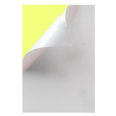 Giấy decan A4 đế vàng