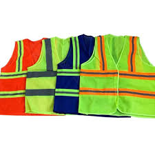 ÁO LƯỚI PHẢN QUANG BẢO HỘ GILE