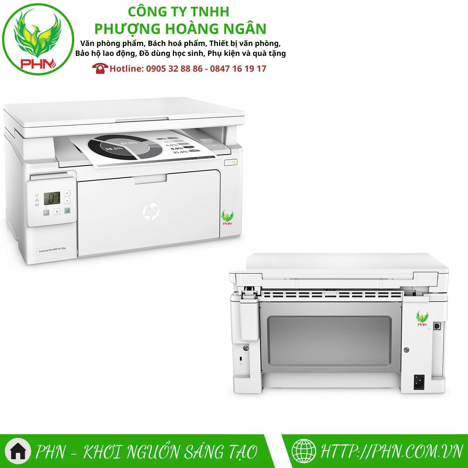 Máy in đa chức năng laser đen trắng HP M130A