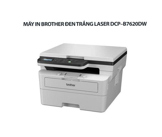 Máy in Brother DCP-B7620DW 