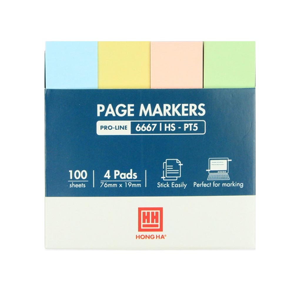 Giấy phân trang Sign Here HS-PT1 