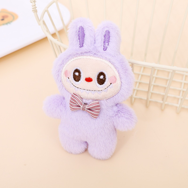 THÚ BÔNG LABUBU – QUÀ TẶNG SIÊU DỄ THƯƠNG