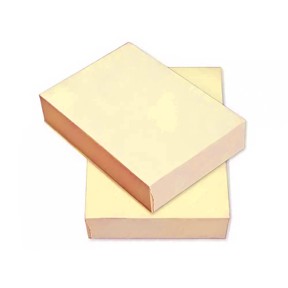 Giấy For màu Vàng A5 80