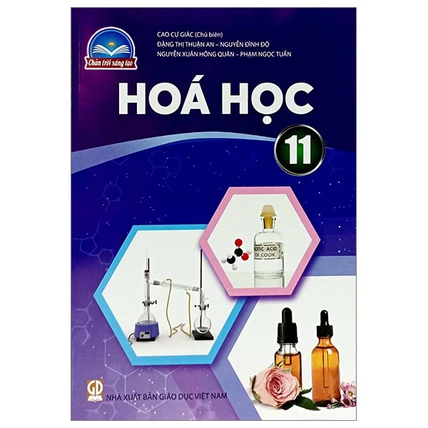 Hoá Học 11 (Chân Trời Sáng Tạo) (Chuẩn)