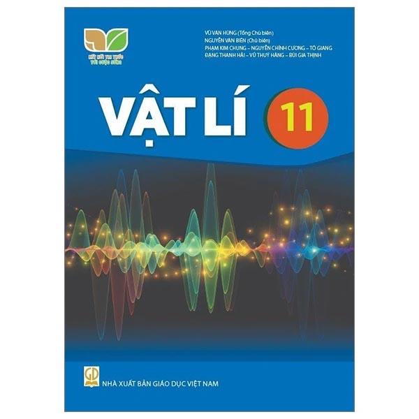 Vật Lí 11 (Kết Nối Tri Thức) (Chuẩn)