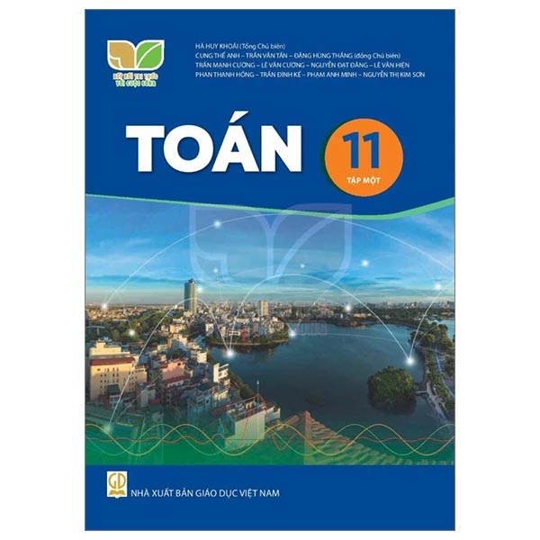Toán 11 - Tập 1 (Kết Nối) (Chuẩn)