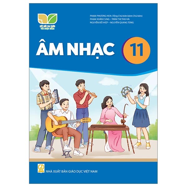 Âm Nhạc 11 (Kết Nối) (Chuẩn)