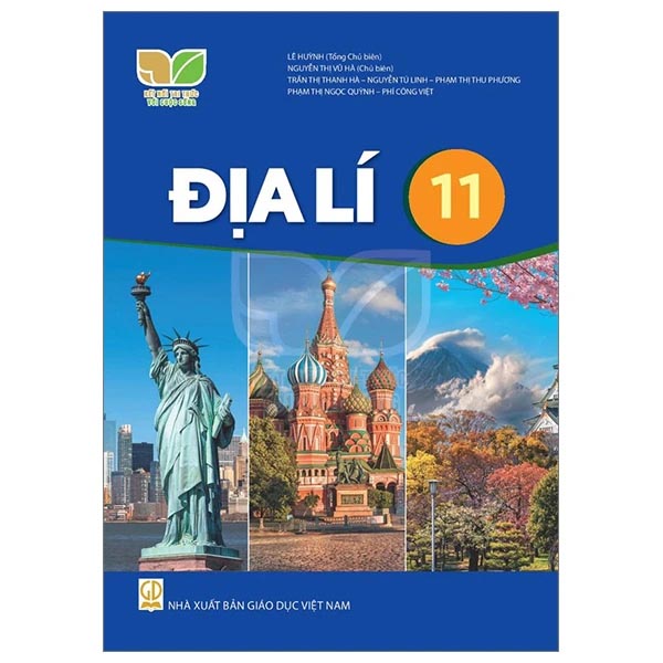 Địa Lí 11 (Kết Nối) (Chuẩn)