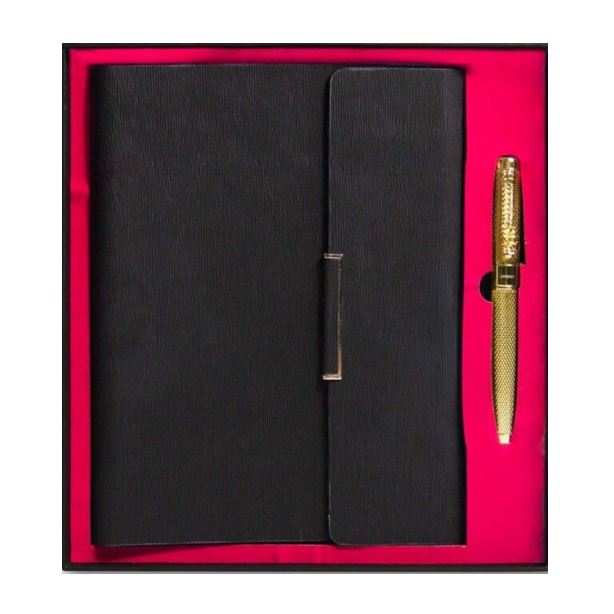 Set Quà Tặng Sổ da Bút ký EPI & WATER DRAGON ASPENEY
