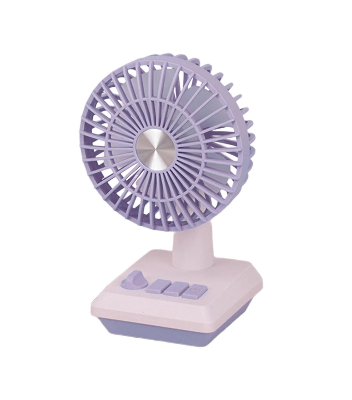 QUẠT MINI ĐỂ BÀN – NHỎ GỌN, TIỆN LỢI, MÁT MẺ CẢ NGÀY