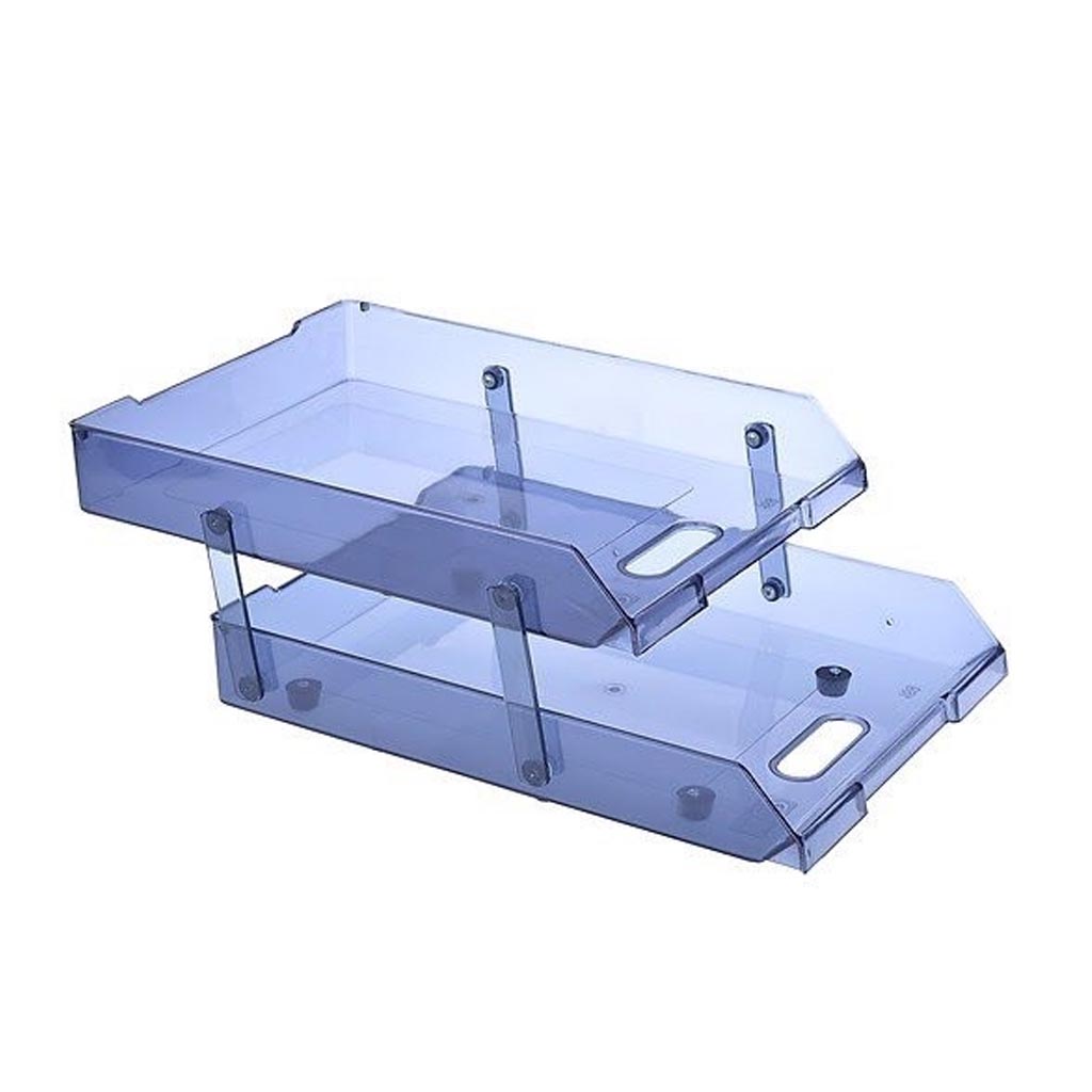 Kệ Mica 2 Tầng Trượt Xukiva 169-2