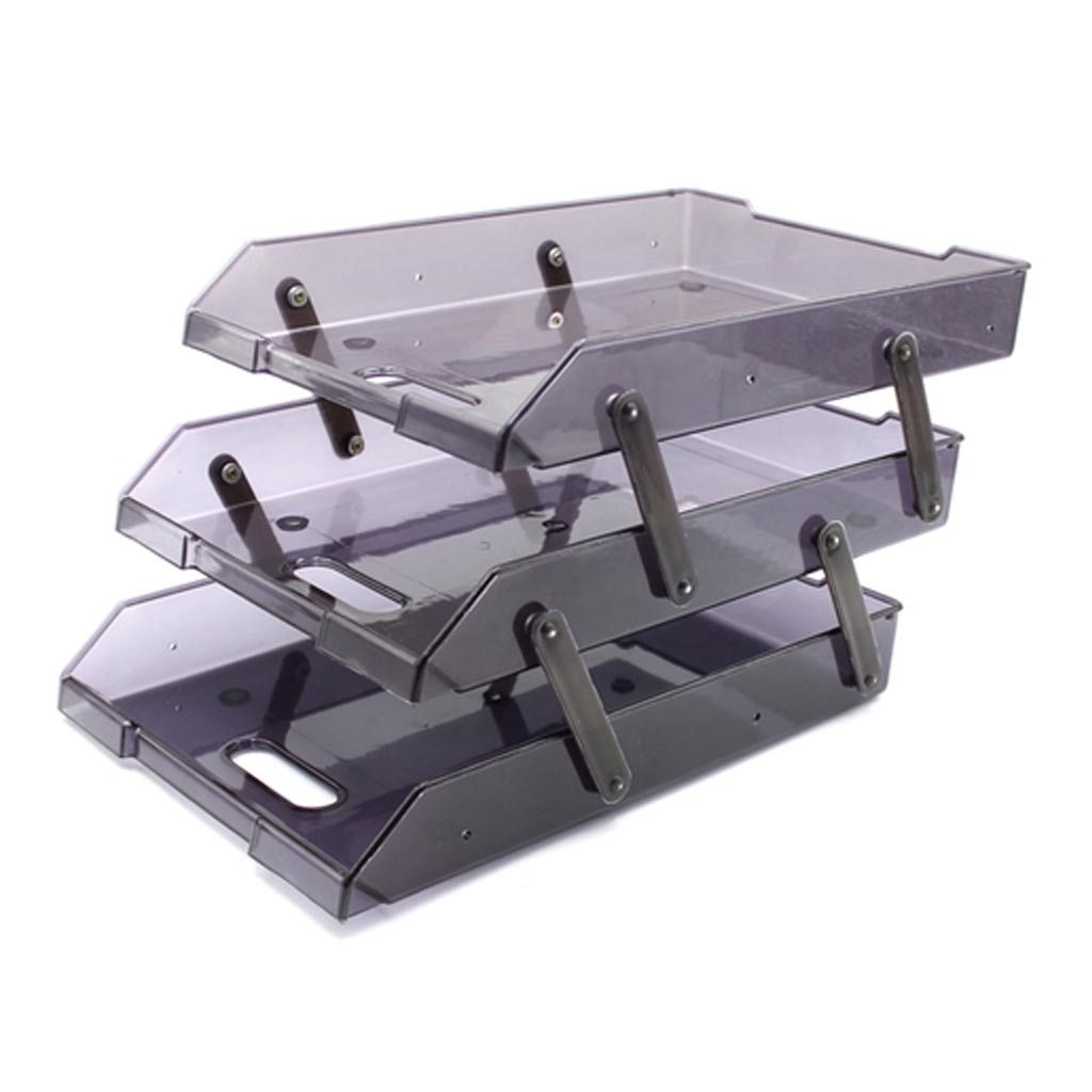 Kệ Mica 3 Tầng Trượt Xukiva 169-3