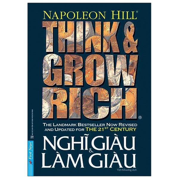 Think And Grow Rich - Nghĩ Giàu Và Làm Giàu (Tái Bản 2020)