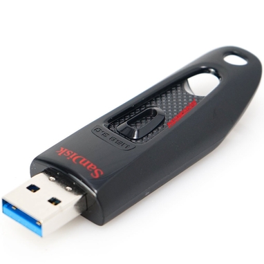 Thanh nhớ ngoài USB SanDisk SDCZ48 16G, Ultra Multi - Region (SDCZ48-016GU46) (US16Z48)