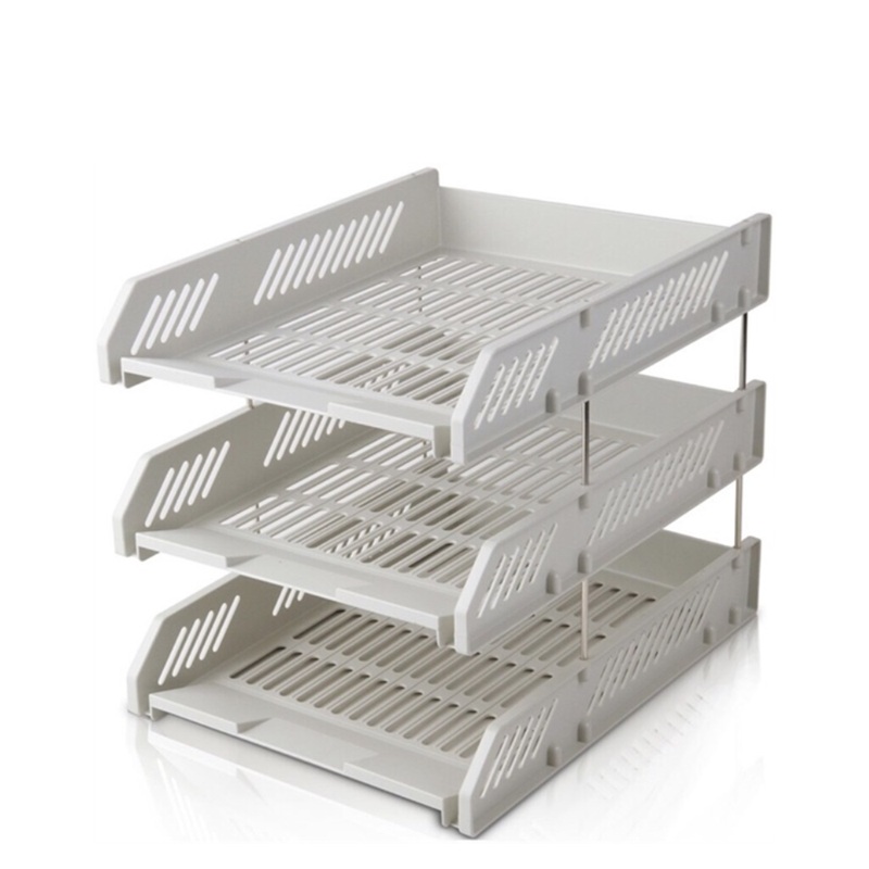 Kệ nhựa 3 tầng