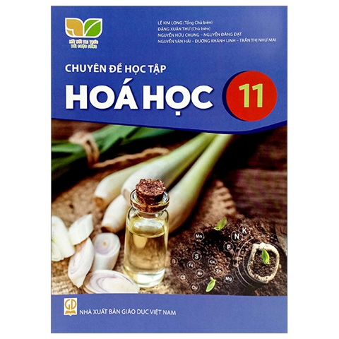 Chuyên Đề Học Tập Hóa Học 11 (Kết Nối Tri Thức) (Chuẩn)