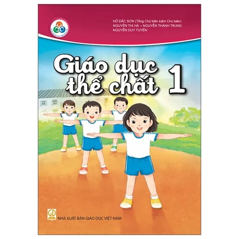 Giáo Dục Thể Chất 1 (Cùng Học Để Phát Triển) (Chuẩn)
