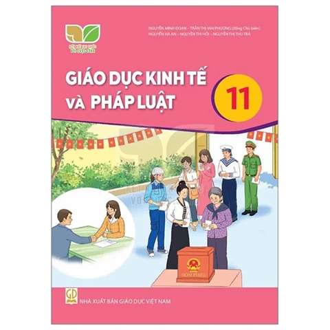 Giáo Dục Kinh Tế Và Pháp Luật 11 (Kết Nối Tri Thức) (Chuẩn)