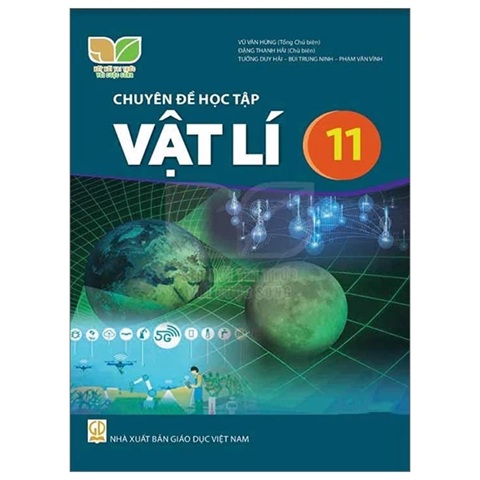 Chuyên Đề Học Tập Vật Lí 11 (Kết Nối Tri Thức) (Chuẩn)
