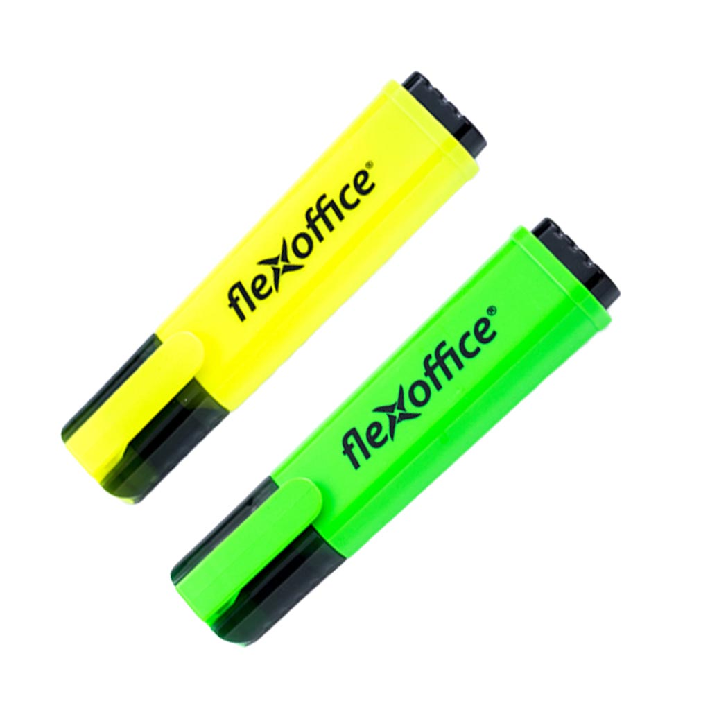 Bút dạ quang FlexOffice FO-HL02