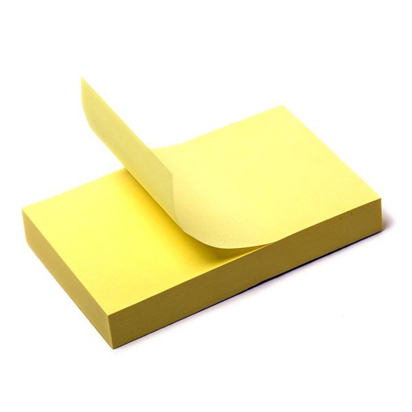 Giấy Note Vàng 3x2