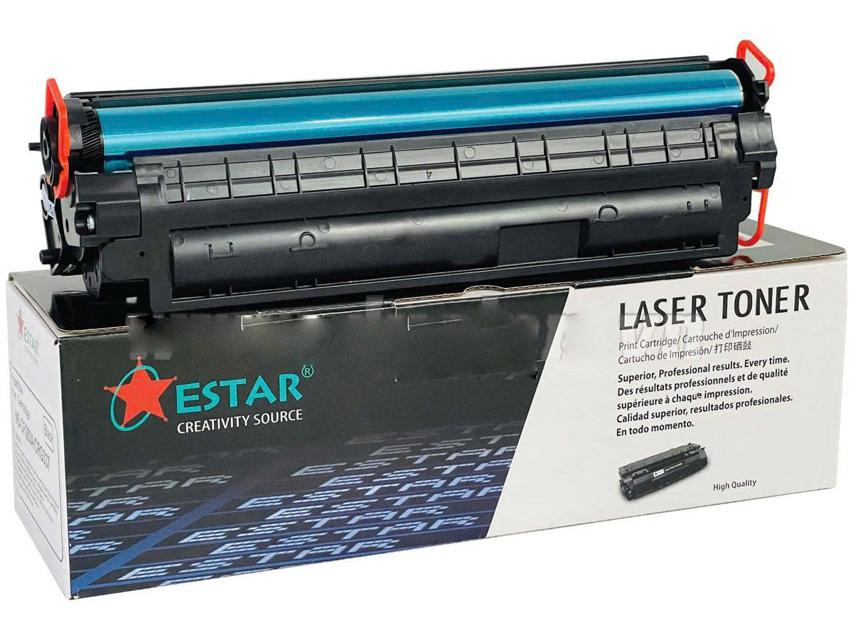 Hộp mực in HP M127fn * Canon LBP 151 (CF283A/CRG337) 2.4K