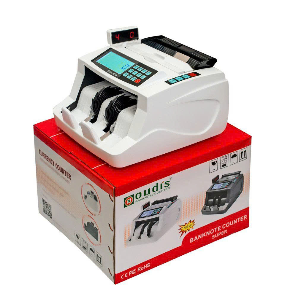 Máy đếm tiền Oudis 3300C